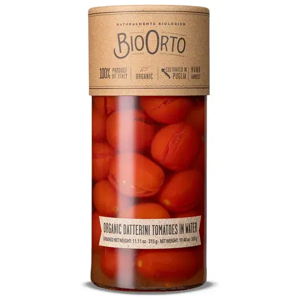 Bio Orto Organic Datterino Natural Red 550g