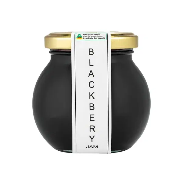 Cuttaway Creek Blacberry Jam