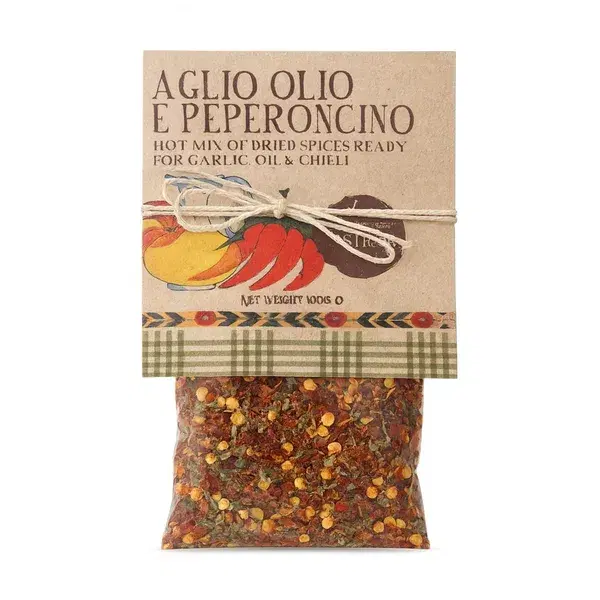 Aglio Olio e Pepperoncino
