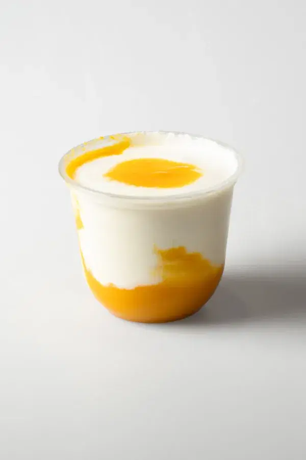 Organic Greek Yoghurt w/Mango