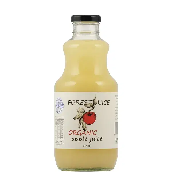 Forest Juice Organic Apple Juice 1L