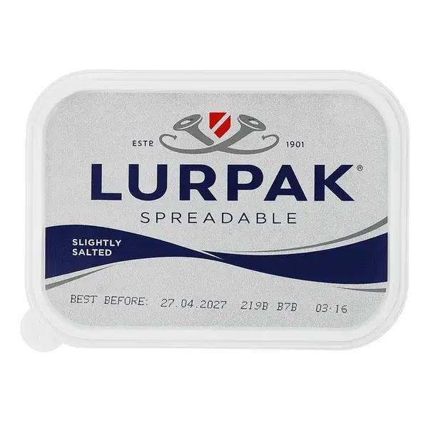 Lurpak Spreadable Butter