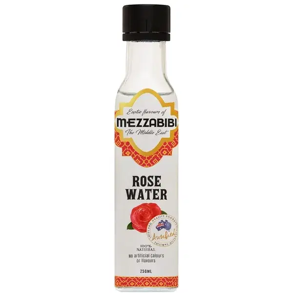 Mezzabibi Rose Water 250ml
