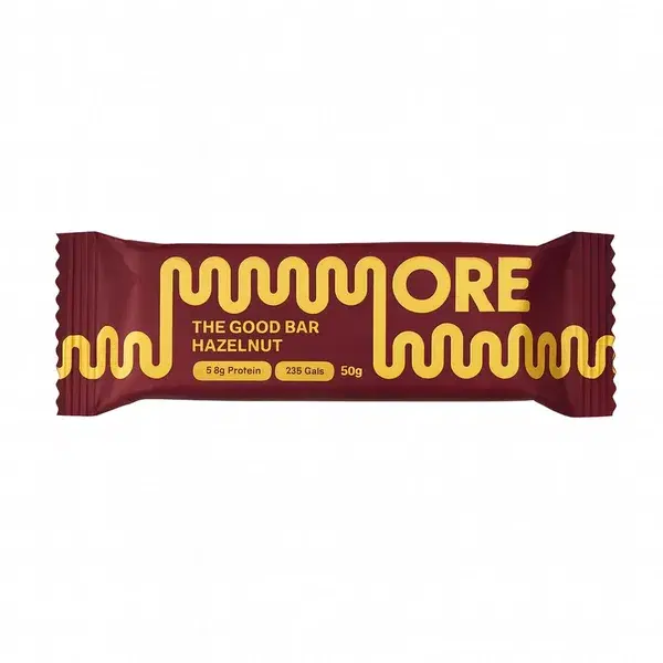 The Good Bar Hazelnut