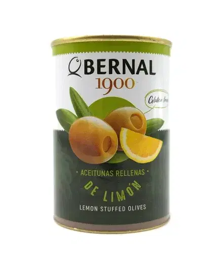 Bernal Manzanilla Olives 120g