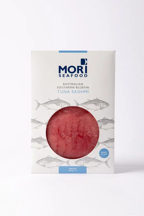 Mori Seafood Tuna Sashimi