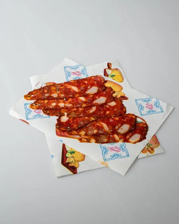 SALAME CHILLI PORK