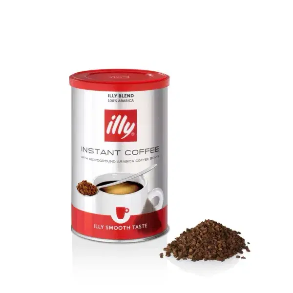 Illy Instant Classico Roast 95g