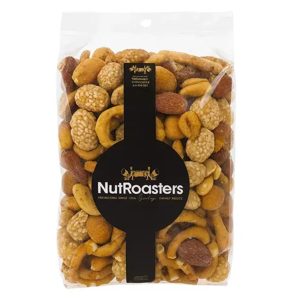 NutRoasters Bar Mix