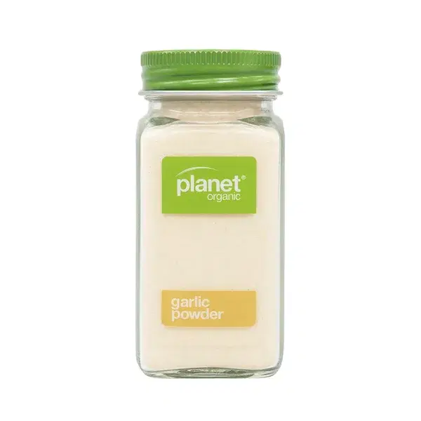 Planet Organic Garlic Powder 50g