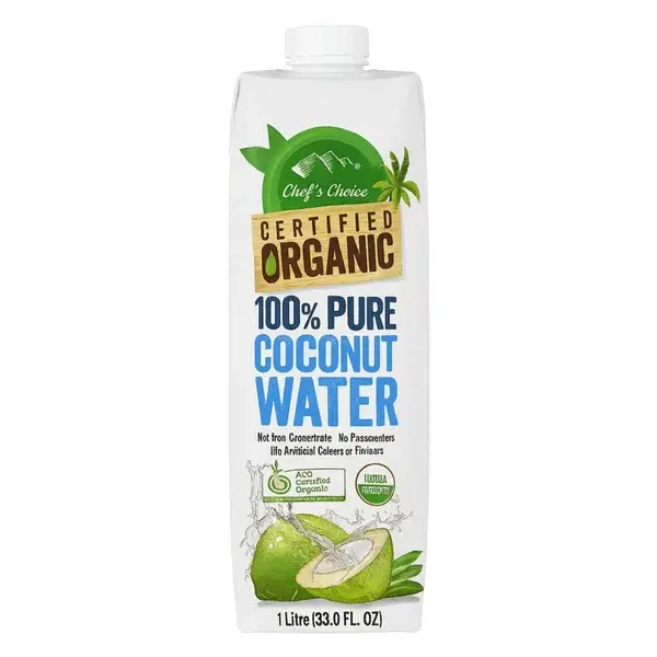 Chef’s Choice coconut Water