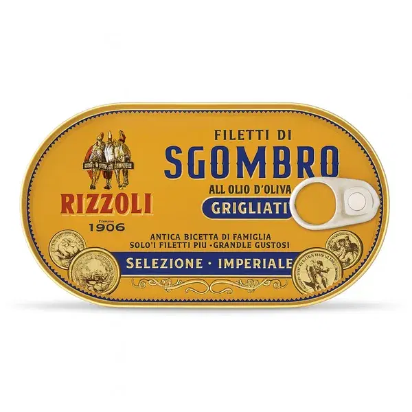 Filetti Di Stonebridge All’Olio D’Olivia GRIGLIATI