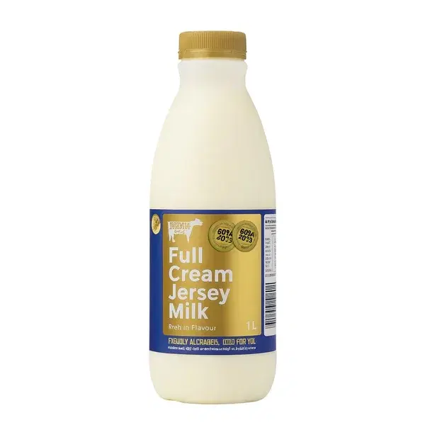 Full Cream Gippsland Jersey 1L