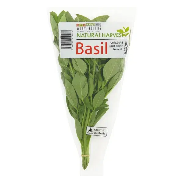 Natural Harvest Basil
