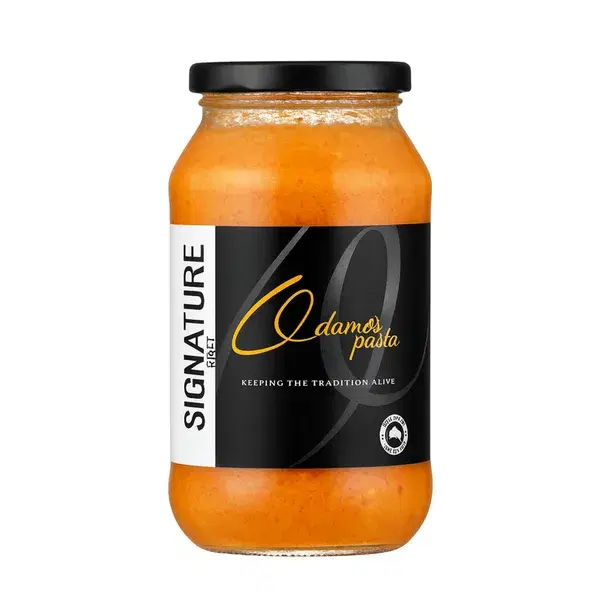 Adamo’s pasta Signature 500ml