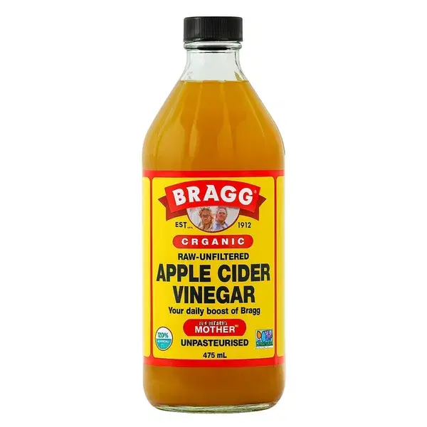 Bragg Organic Apple Cider Vinegar