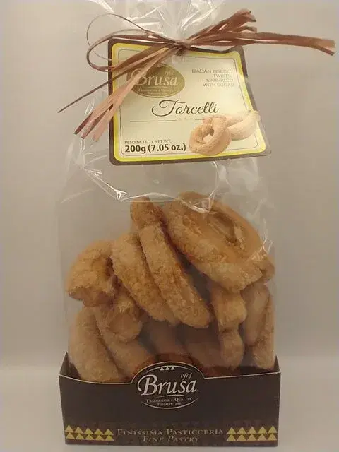 Brusa Torcetti 200g
