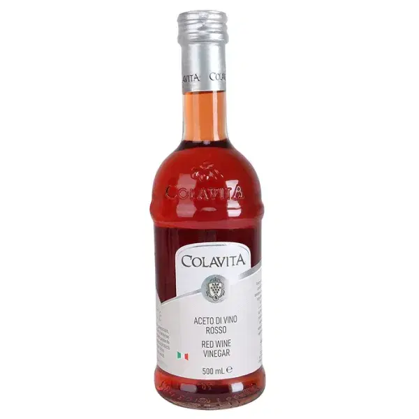 Colavita Aceto Di Vino Rosso 500ml