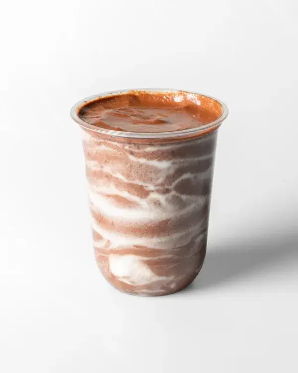 The Dante Cacao Protein Protein Smoothie