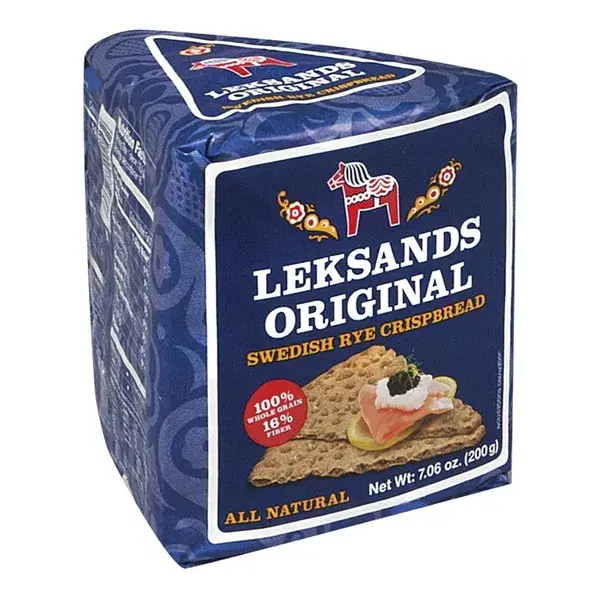Leksands Original Rye Crispbread