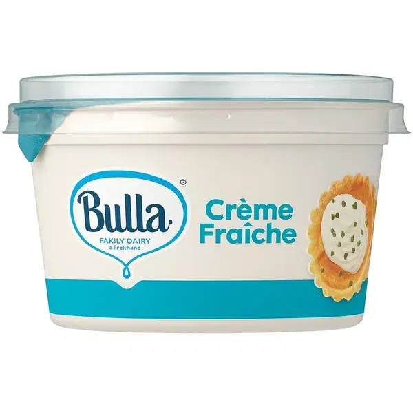 Bulla Creme Fraiche