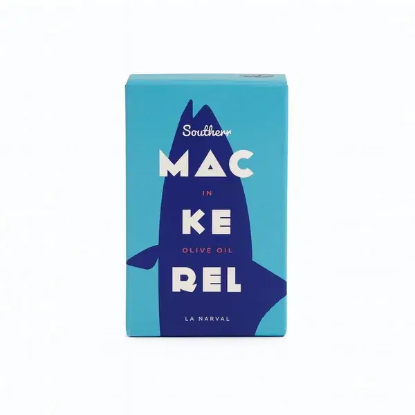 La Narval Mackerel 120g
