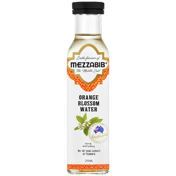 Mezzabibi Orange Blossom Water 250 ml