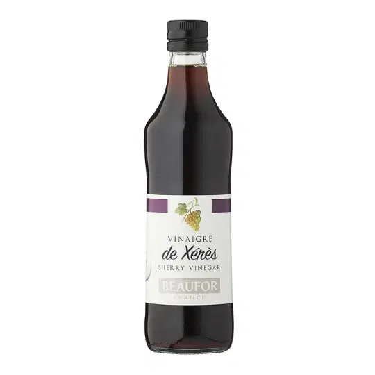 Beaufort France Vinaigre de Xeres Sherry Vinegar