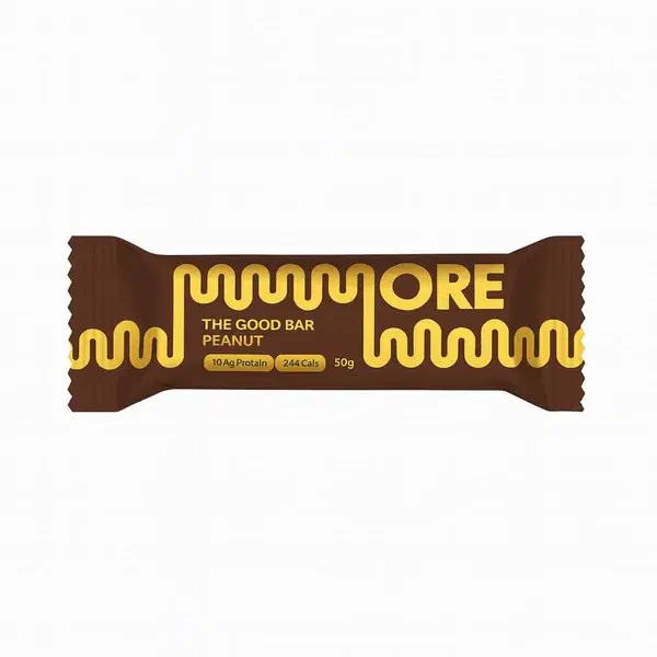 The Good Bar Peanut