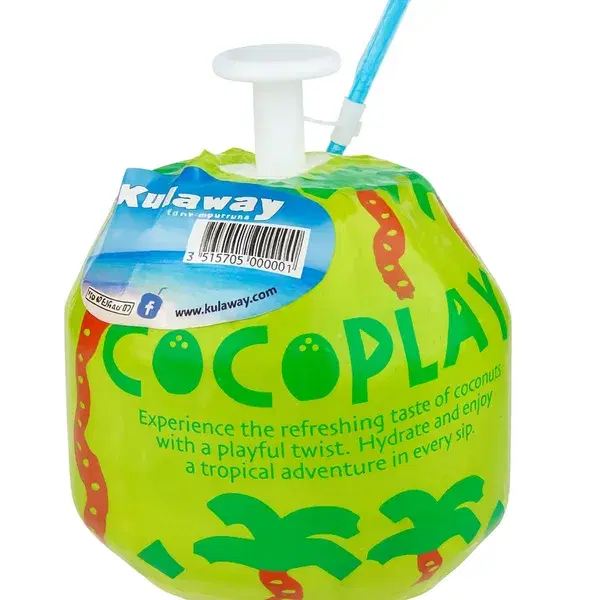 Drinking Coconuts