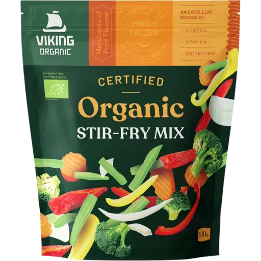 Viking Organic Stir Fry Mix