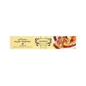 Carême All Butter Puff Pastry