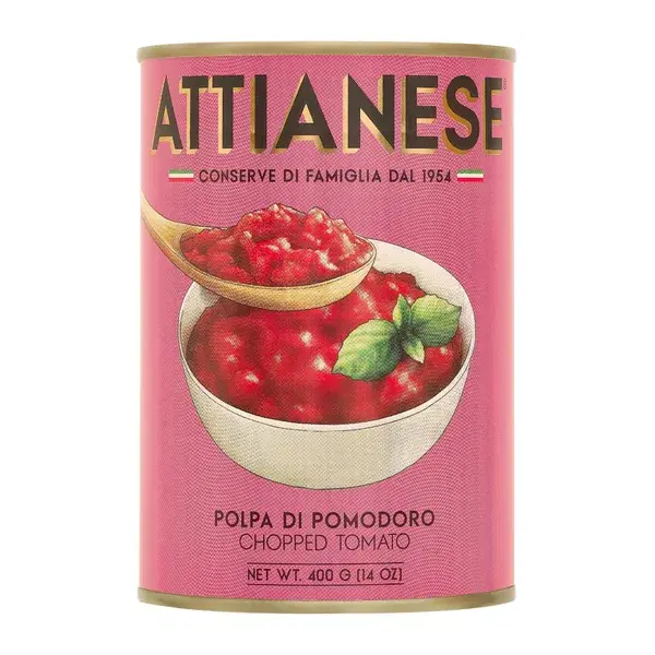 Attianese Polpa Di Pomodoro