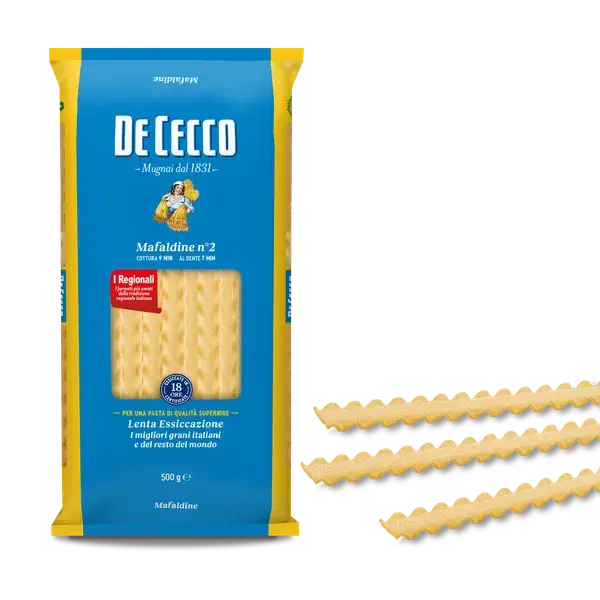 De Cecco Mafaldine 500g