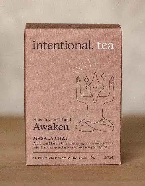Intentional Tea Awaken Blend Massala Chai