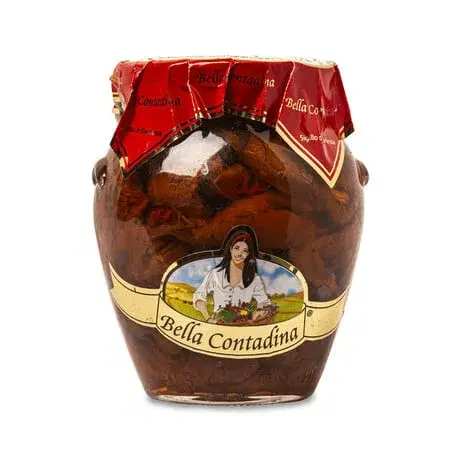 Bella Contadina Sun Dried Tomatoes 500g