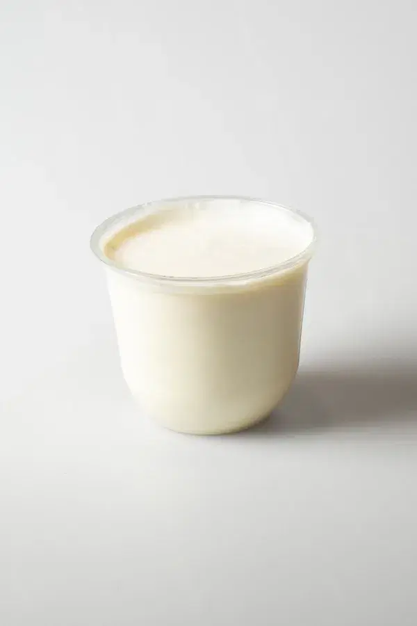 Organic High-Protein Greek Yoghurt