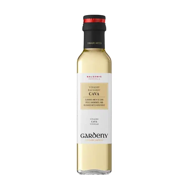 Gardeny Vinagre Artesa Cava Vinegar -250ml