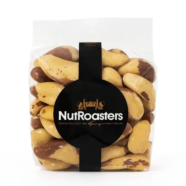 Nut Roasters Brazil Nuts