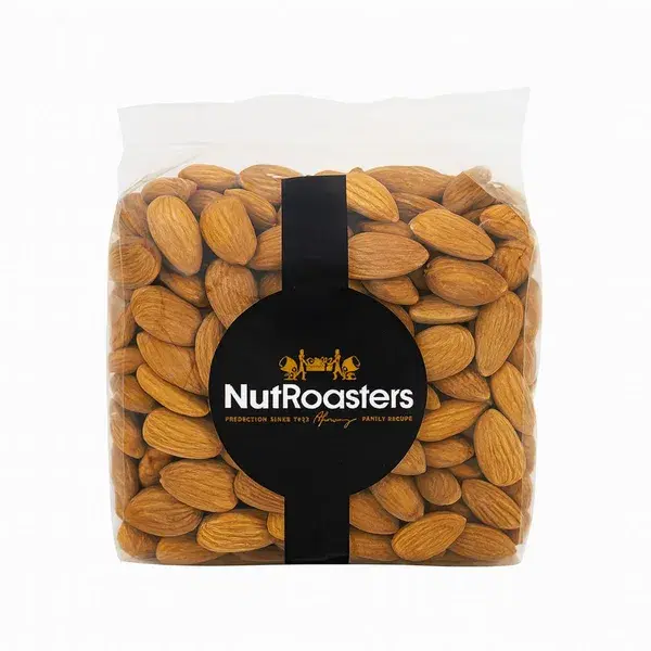 NutRoaster Raw Almonds