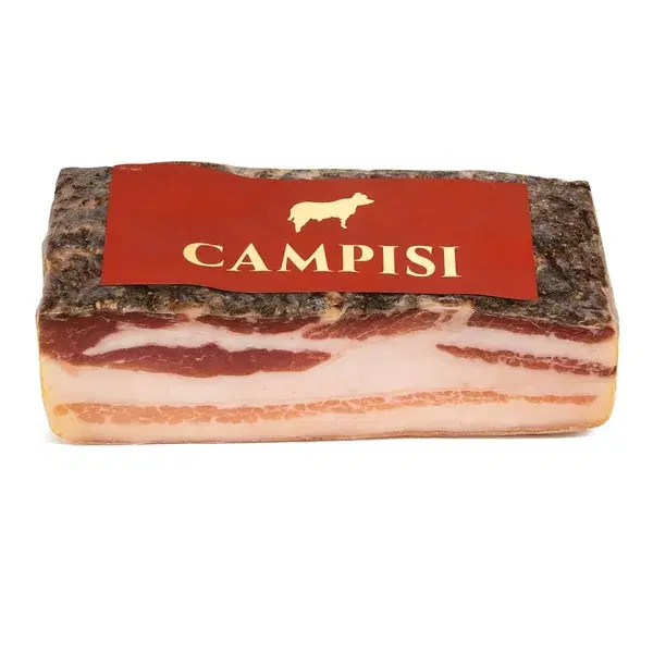 Campisi Flat Pancetta