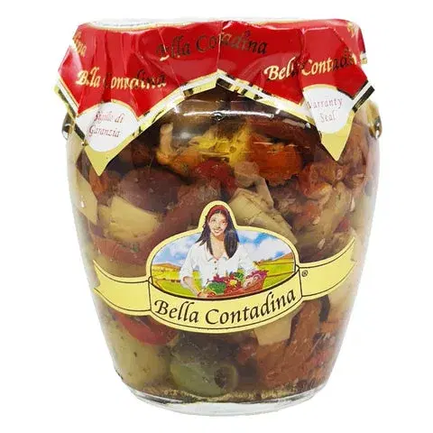 Bella Contadina Mixed Mushrooms Contadina 530g