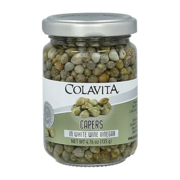 COLAVITA CAPERS VINEGAR
