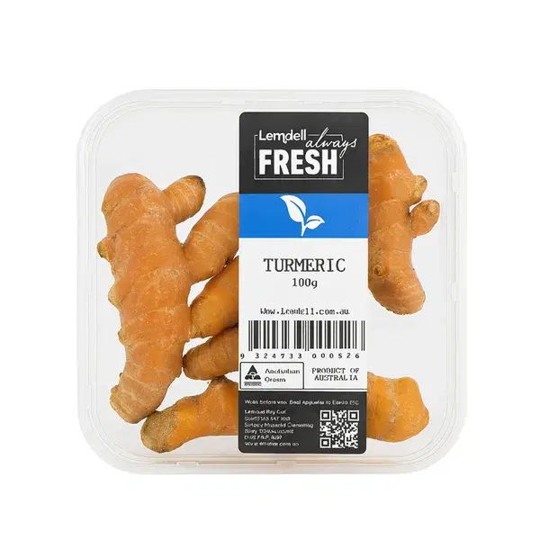 Lemdell Always Fresh Turmeric 100g