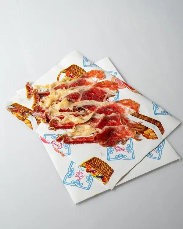 JAMONES IBERICO BELLOTA Blazeques