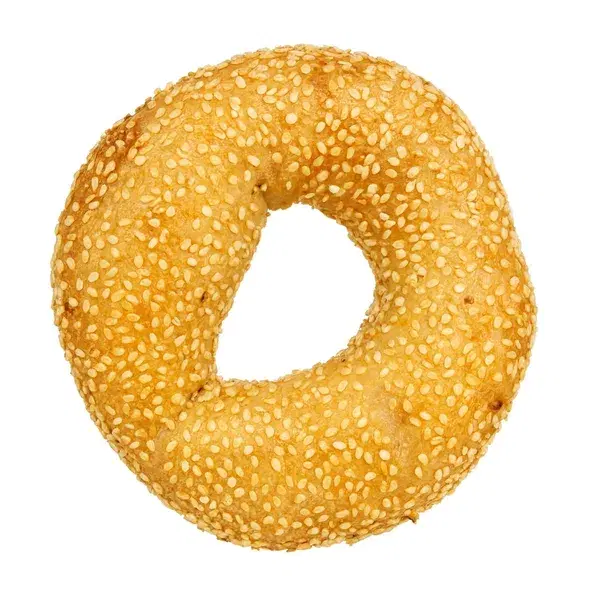 Bagel Sesame Seeds