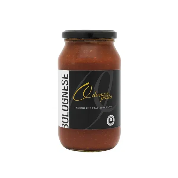 Adamo’s Pasta Bolognese