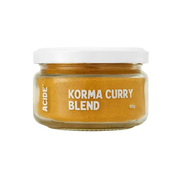 Acide Korma Curry Blend 100g