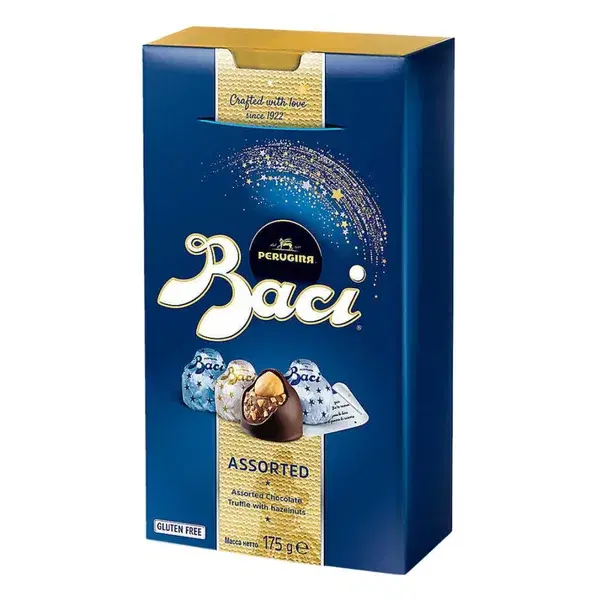 Baci Assorted Chocolate With Hazelnuts 175g