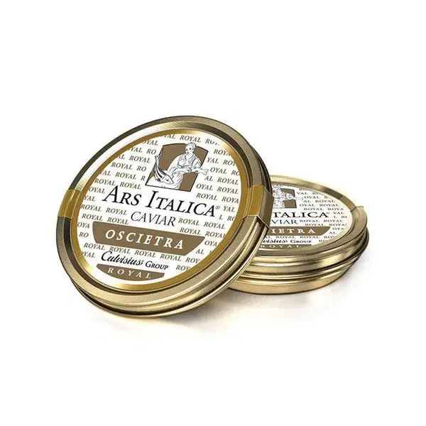 ARS Italica Oscietra Caviar